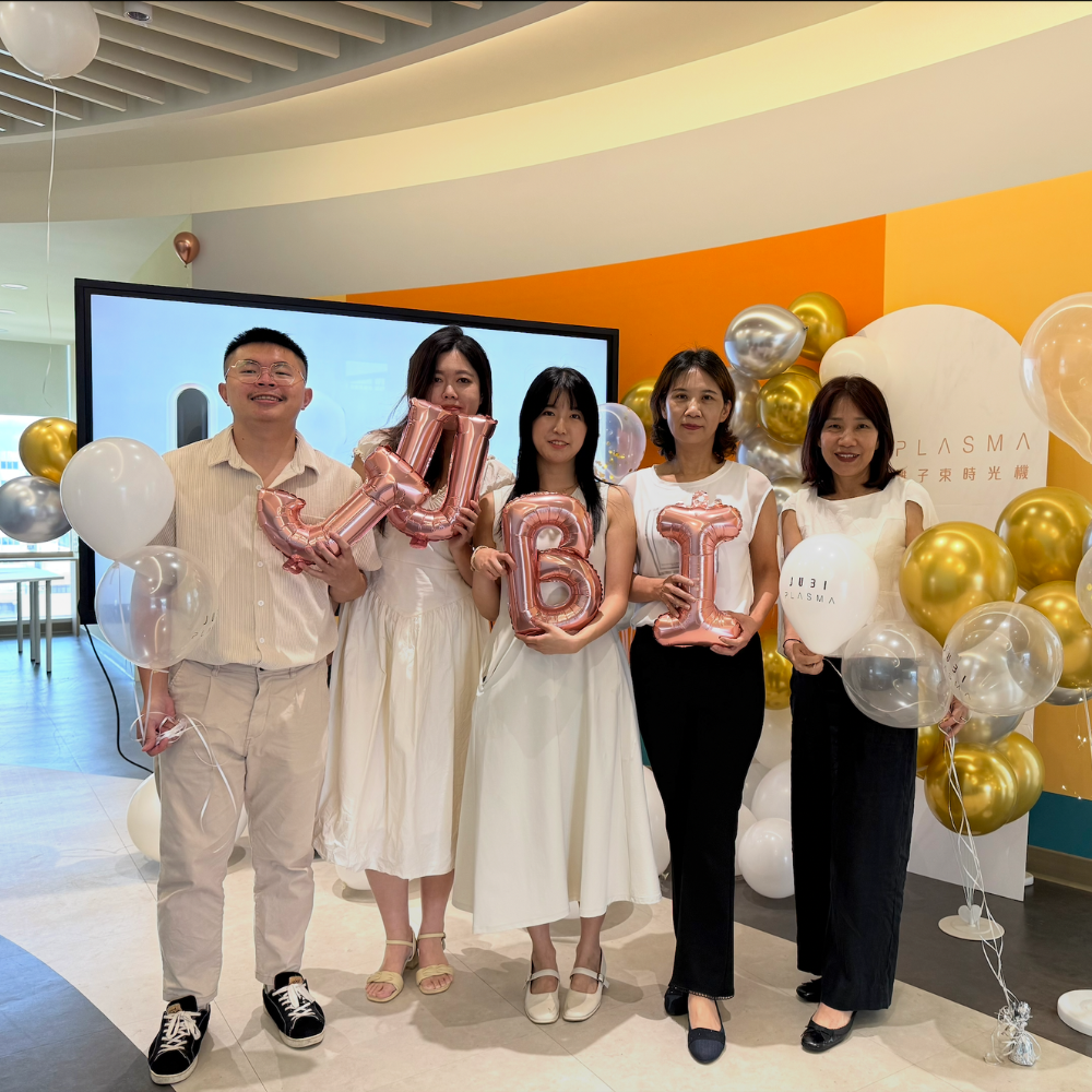 JUBI Plasma Launch Event