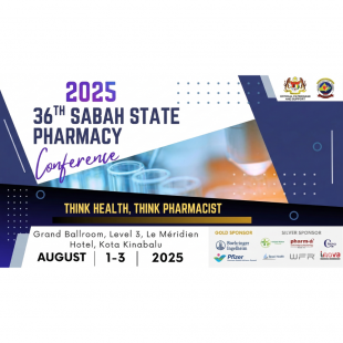 2025 Sabah State Pharmacy Scientific Conference